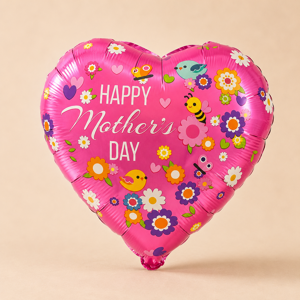 HAPPY MOTHER'S DAY