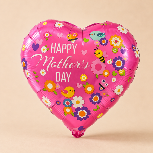 HAPPY MOTHER'S DAY