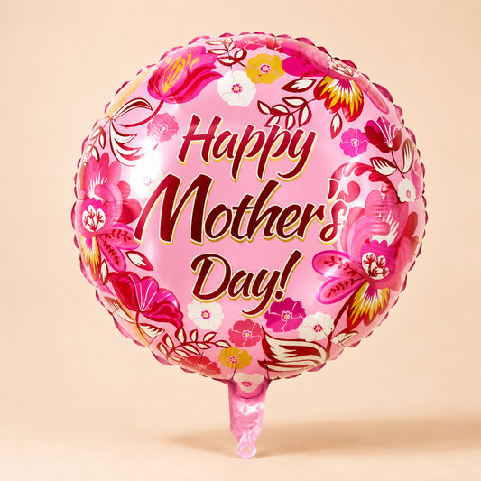 HAPPY MOTHER'S DAY BALLOON