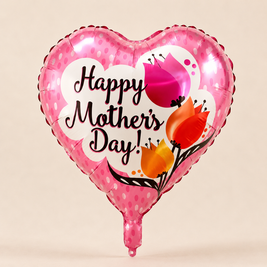 HAPPY MOTHER'S DAY BALLOON