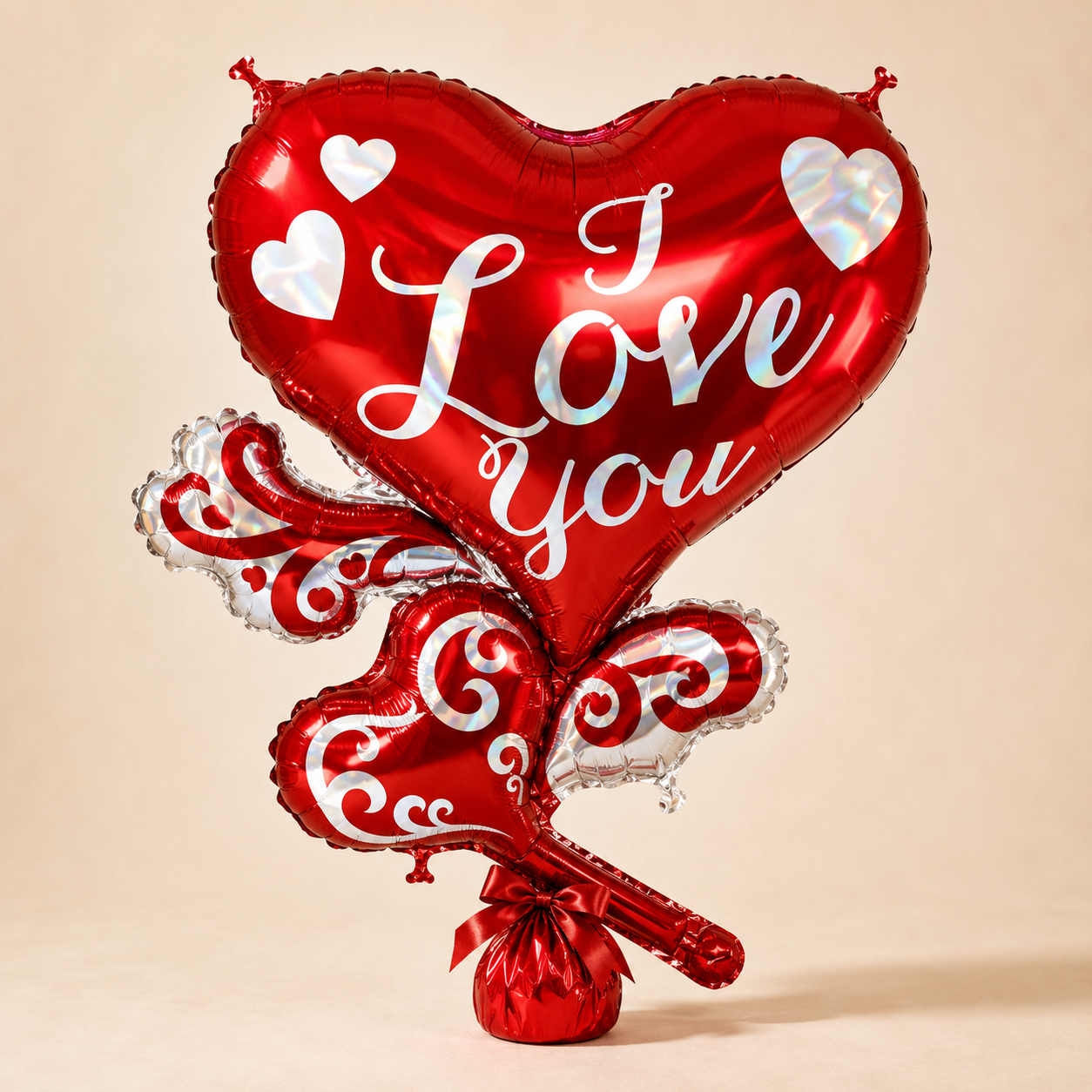 I LOVE YOU BALLOON
