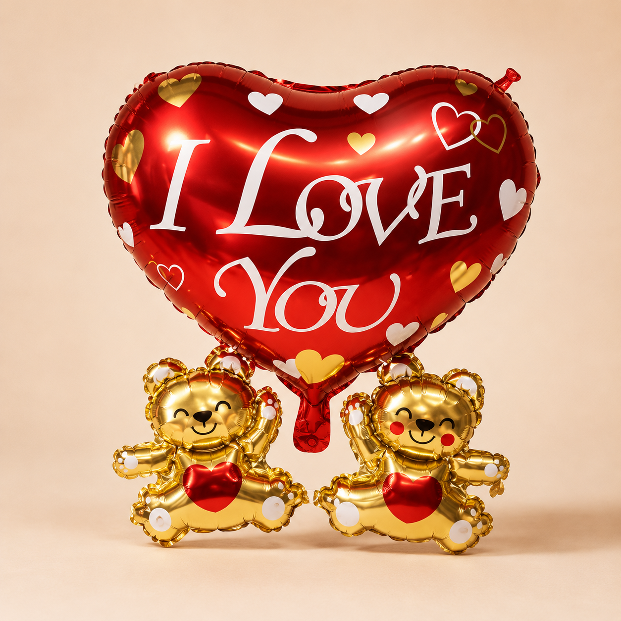 I LOVE YOU BALLOON