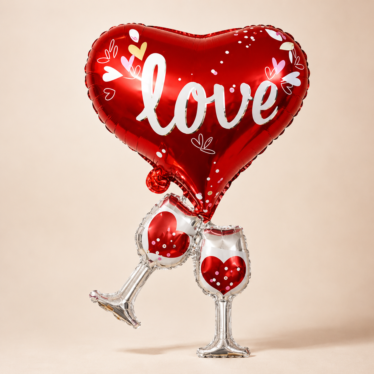 I LOVE YOU BALLOON