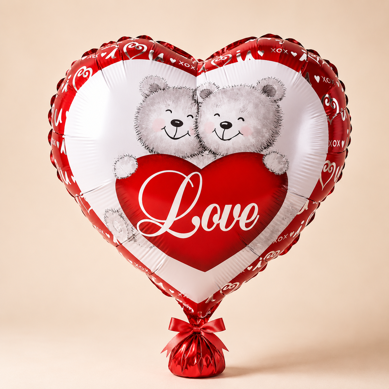 I LOVE YOU BALLOON