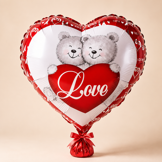 I LOVE YOU BALLOON
