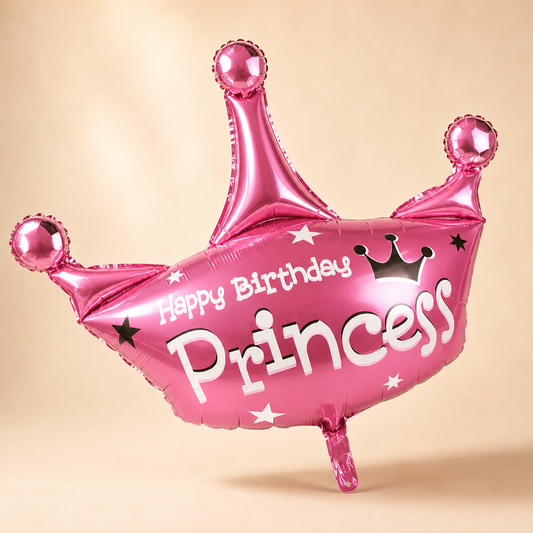 PRINCESS BALLOON