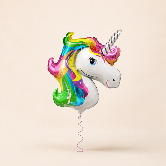 UNICORN MINI BALLOON