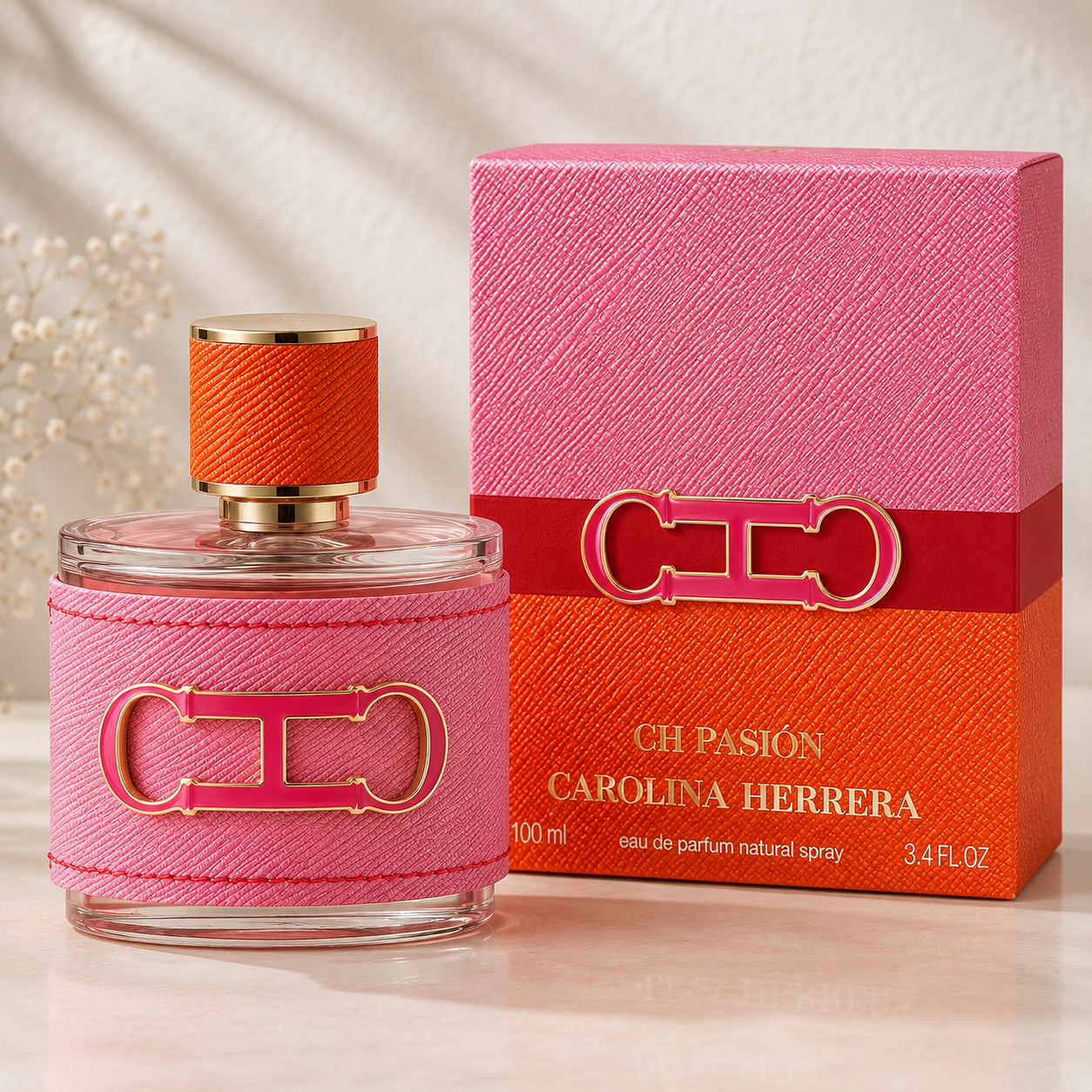 CAROLINA HERRERA CH PASION (W) EDP 100ML