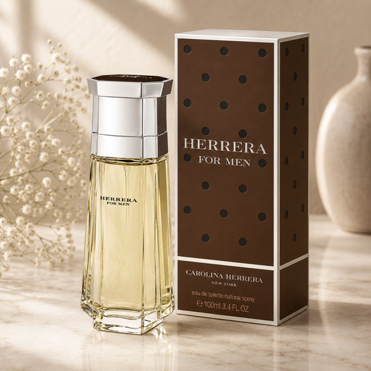 CAROLINA HERRERA HERRERA (M) EDT 100ML