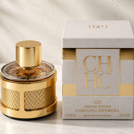 CAROLINA HERRERA CH INSIGNIA LIMITED EDITION EDP 100ML