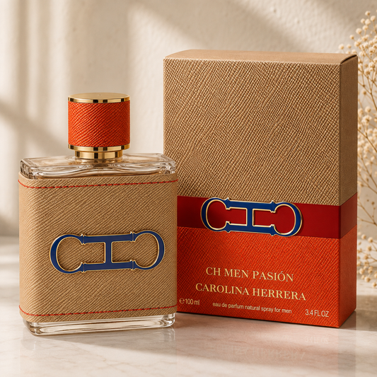 CAROLINA HERRERA CH MEN PASION EDP 100ML