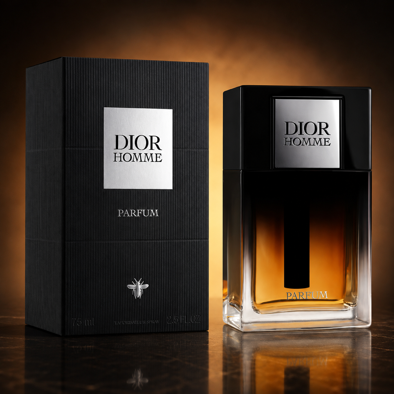 CHRISTIAN DIOR DIOR HOMME (M) PARFUM 75ML