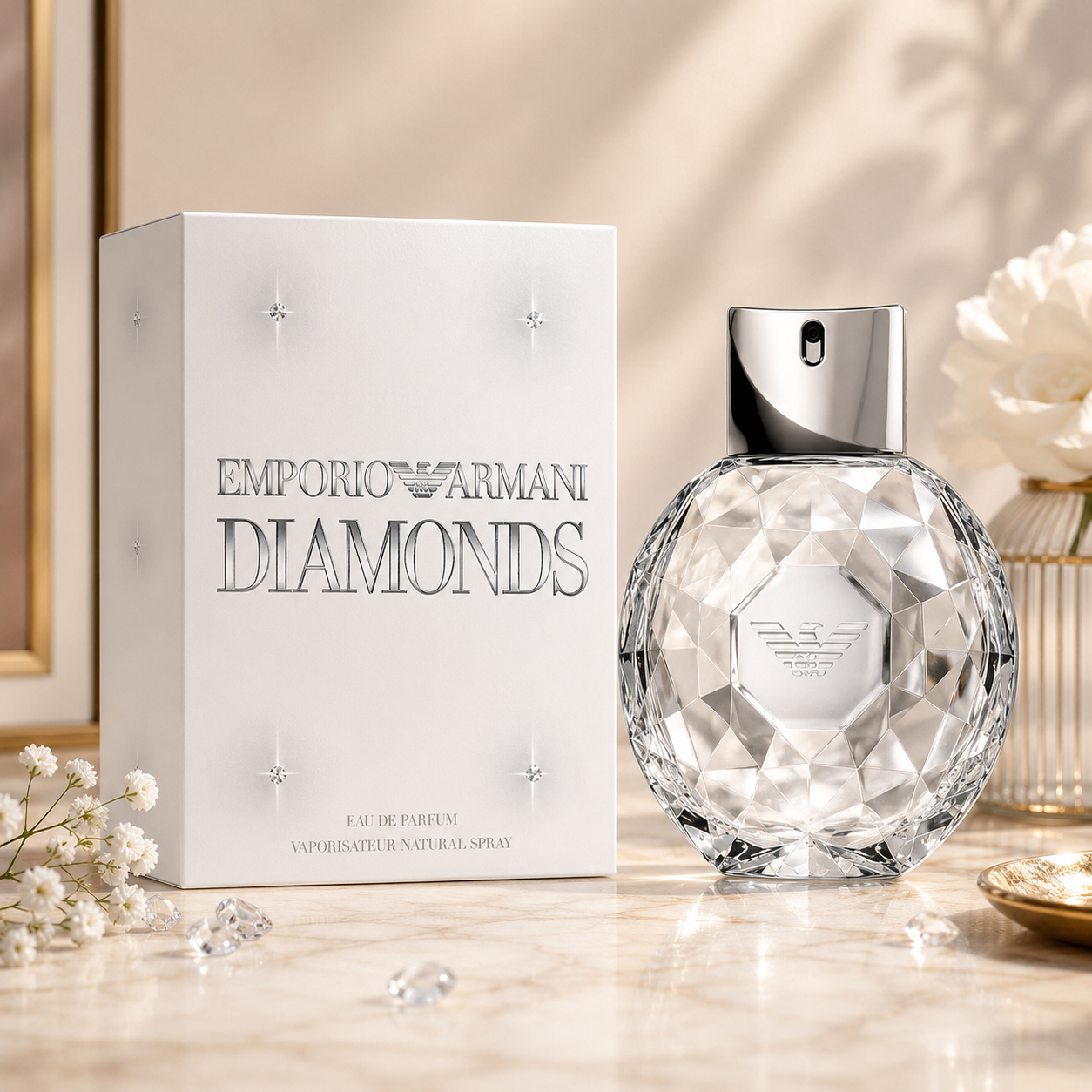 GIORGIO ARMANI EMPORIO ARMANI DIAMONDS EDP 50ML