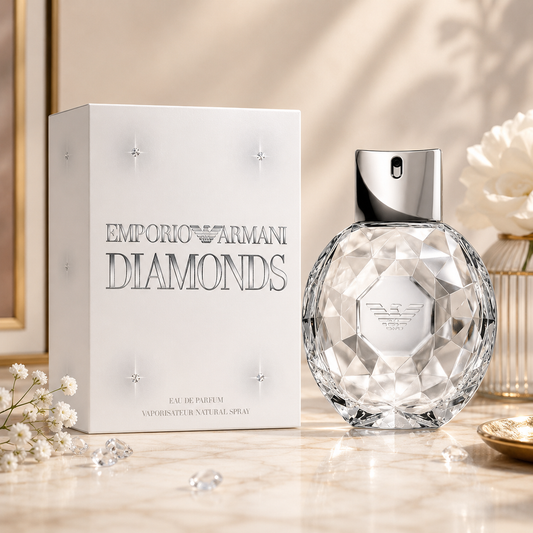 GIORGIO ARMANI EMPORIO ARMANI DIAMONDS EDP 50ML
