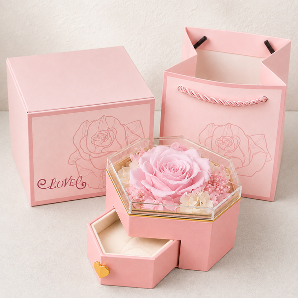 Forever Roses