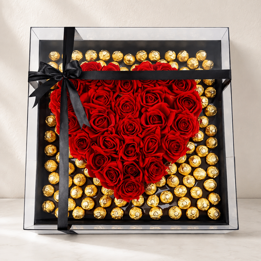 HEART BOX COMBO