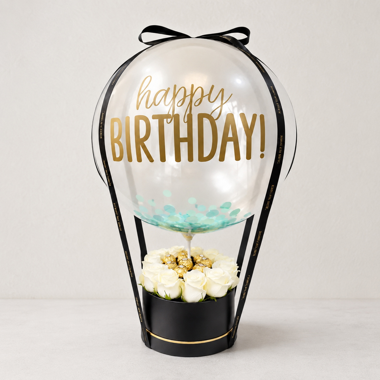 Custom Name Birthday Box