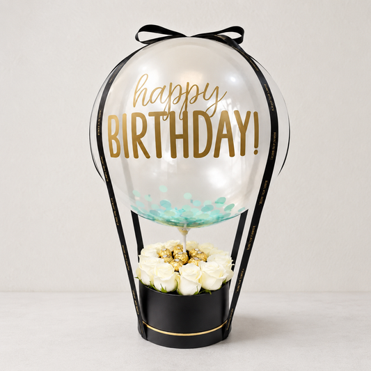 Custom Name Birthday Box