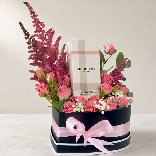 Pink Surprise Gift Set