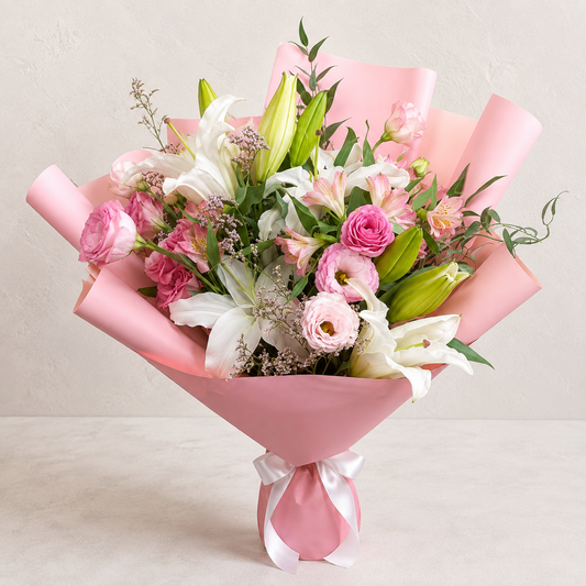 LILIES MIX BOUQUET