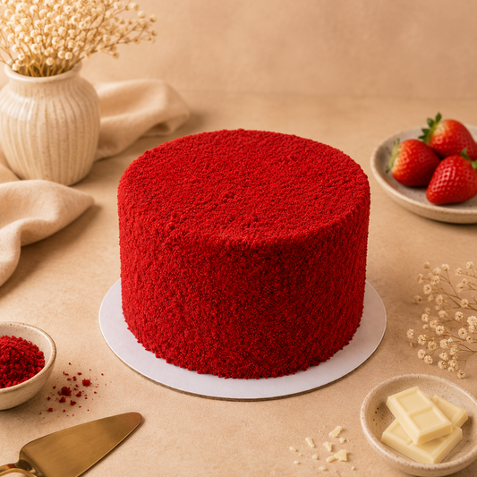 Luxury Red Velvet Cake 1kg