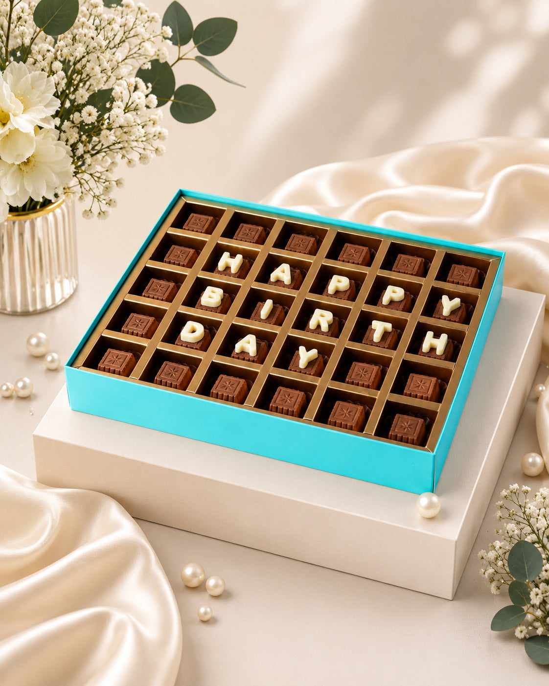 Happy Birthday Chocolates