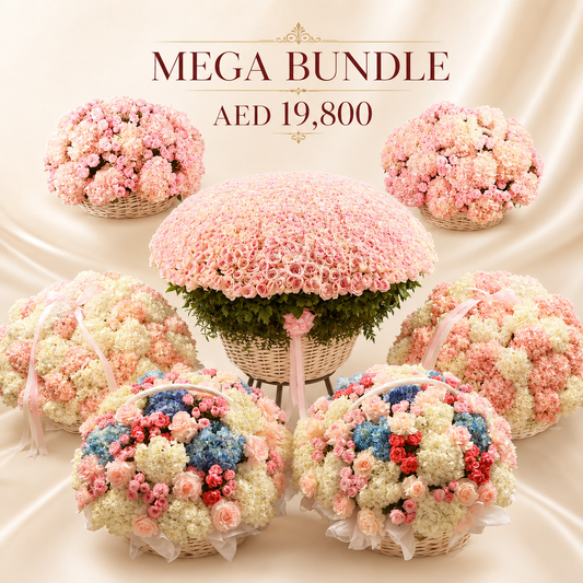 Mega Bundle Pink