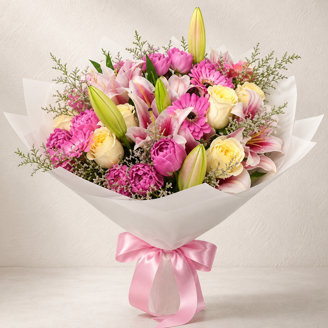 MIX FLOWER BOUQUET