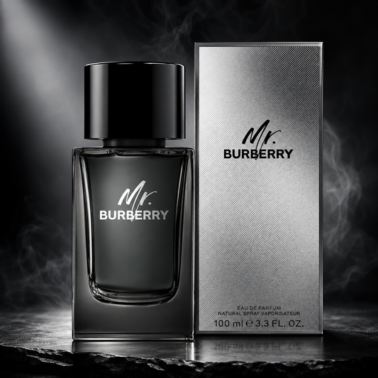 BURBERRY MR. BURBERRY EDP 100ML