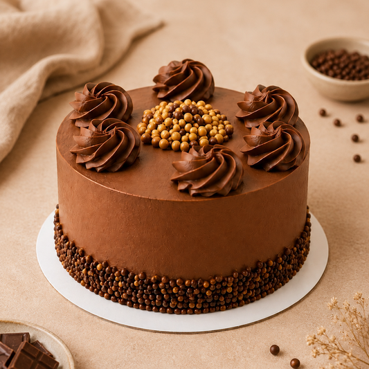 Nutella Cake