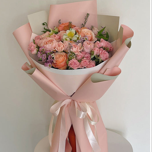 MIX ROSES BOUQUET