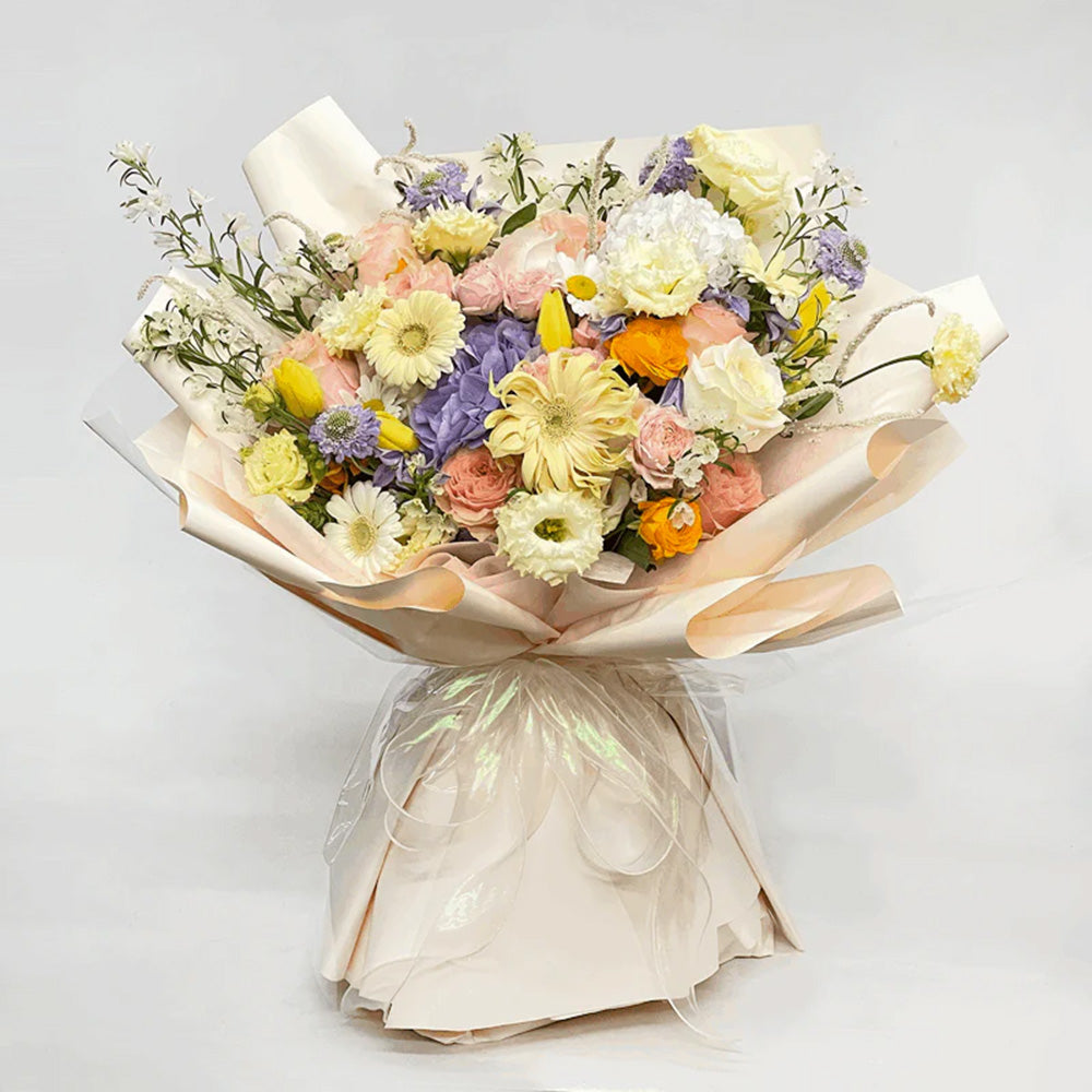 MIX FLOWER BOUQUET