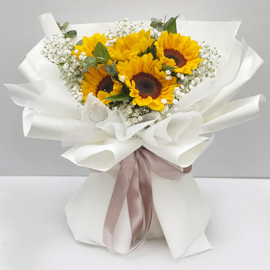 YELLOW BOUQUET