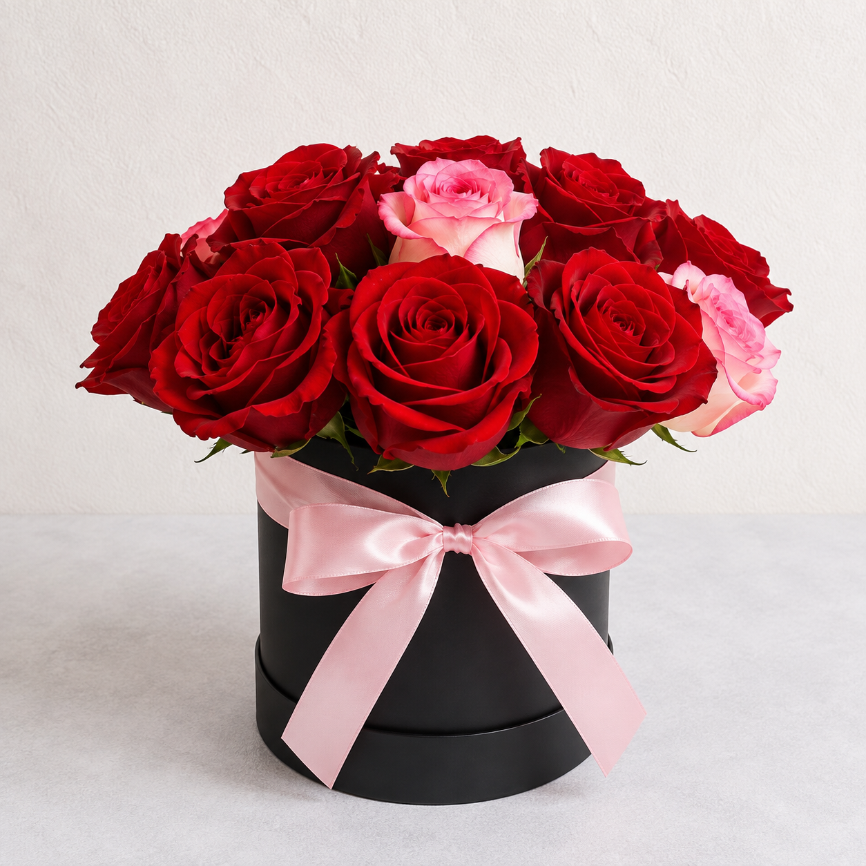RED ROSE BOX