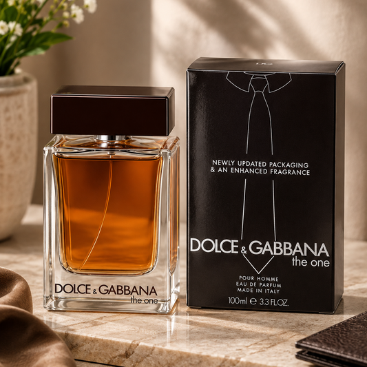 DOLCE & GABBANA THE ONE (M) EDP 100ML