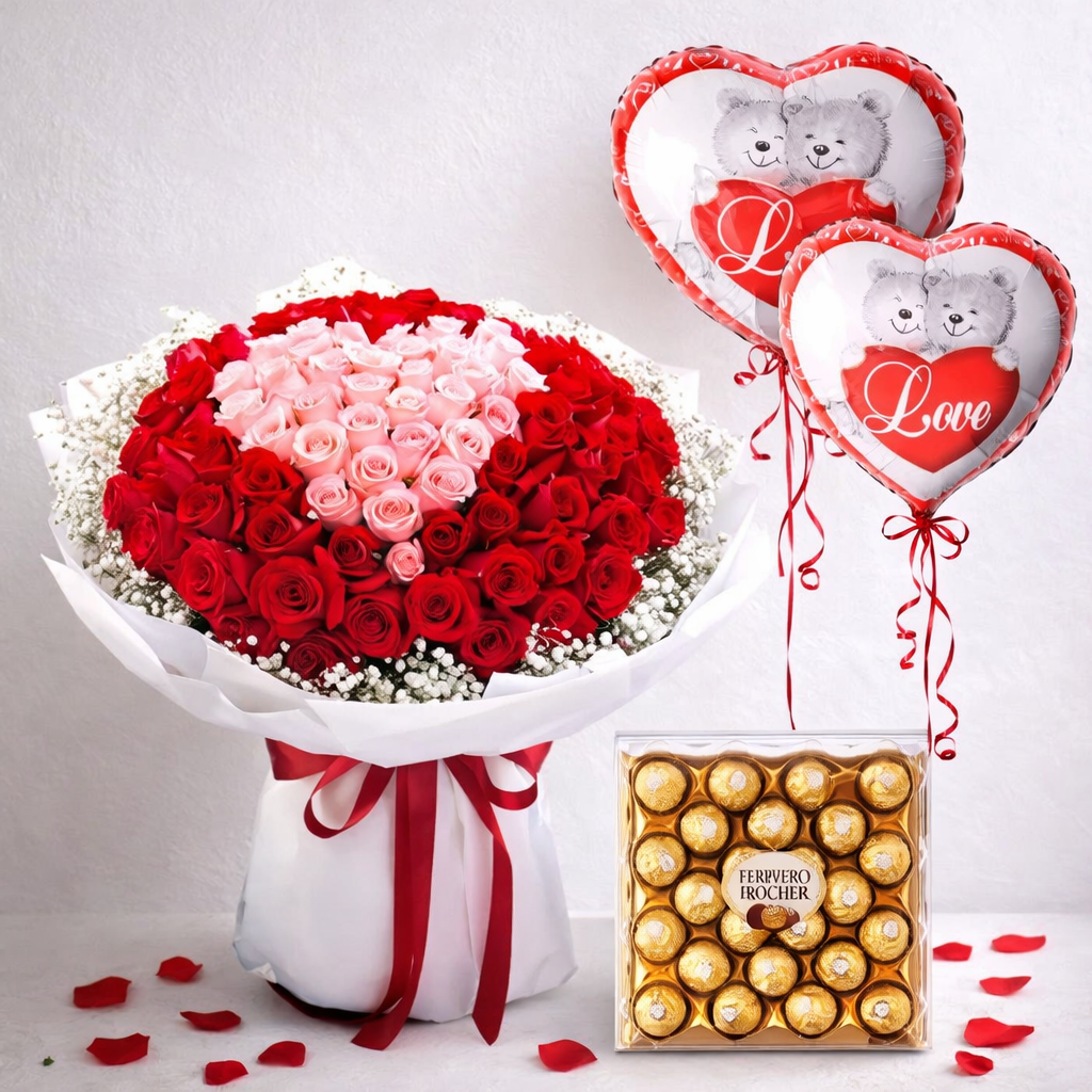 عيد الحب خاص