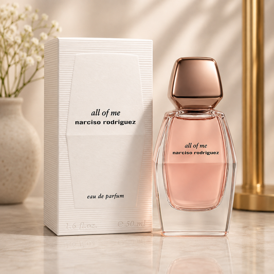 NARCISO RODRIGUEZ ALL OF ME (W) EDP 50ML