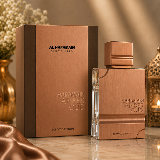 AL HARAMAIN AMBER OUD TOBACCO EDITION (U) EDP 60ML