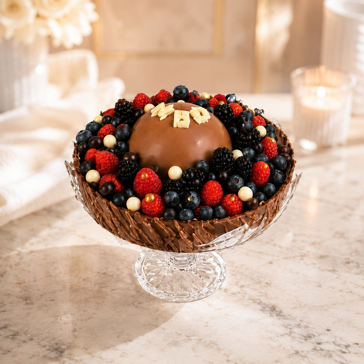 Ambrosial Cake