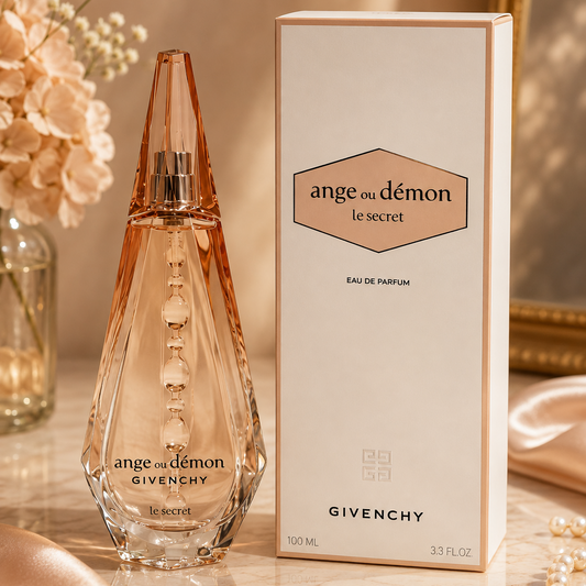 GIVENCHY ANGE OU DEMON LE SECRET (W) EDP 100ML