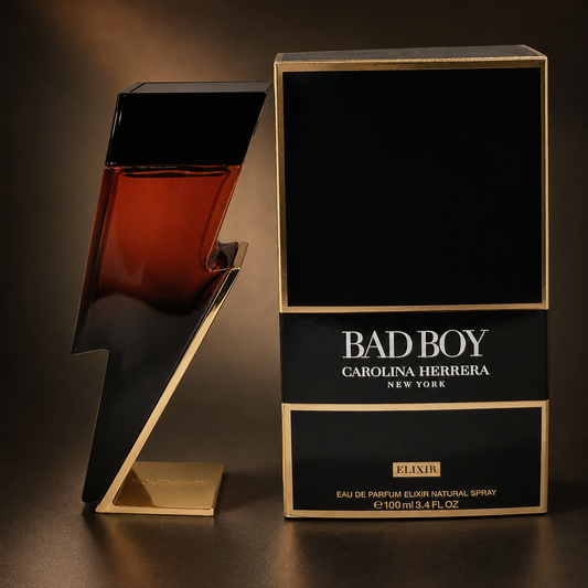 CAROLINA HERRERA BAD BOY ELIXIR EDP 100ML