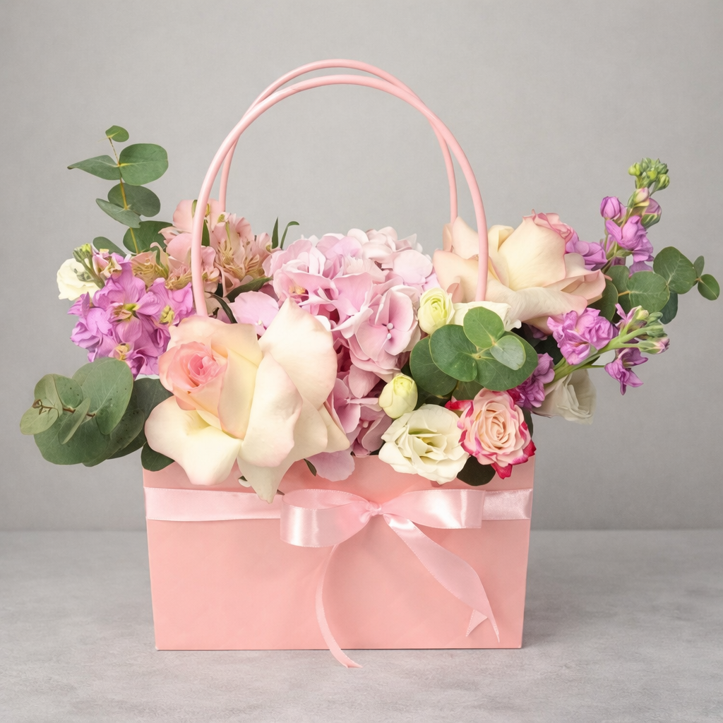 BAG OF MIX FLOWERS