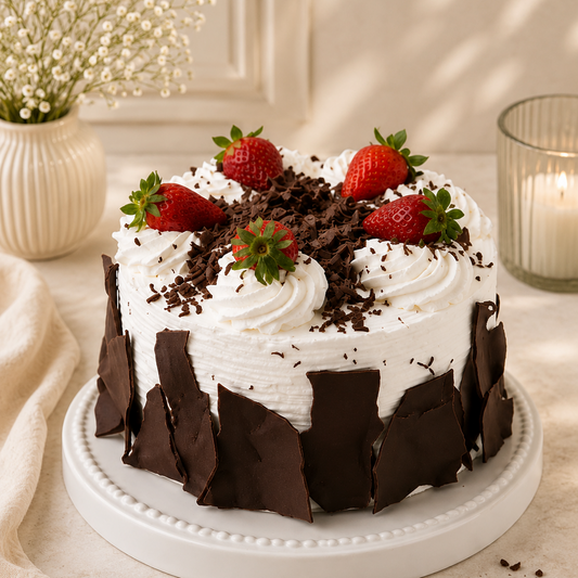 1Kg Black Forest Cake