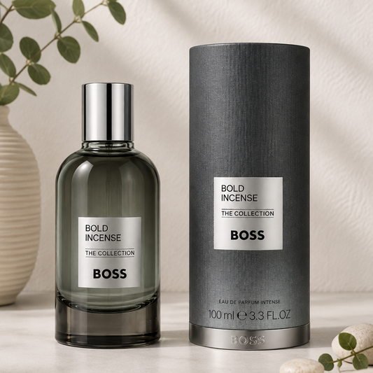 HUGO BOSS BOSS THE COLLECTION BOLD INCENSE (M) EDP INTENSE 100ML