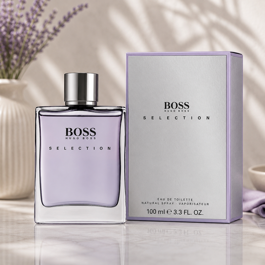 HUGO BOSS BOSS SELECTION (M) EDT 100ML