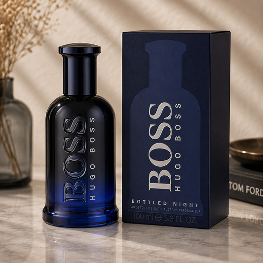 HUGO BOSS BOSS BOTTLED NIGHT (M) EDT 100ML
