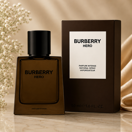 BURBERRY HERO PARFUM INTENSE 50ML