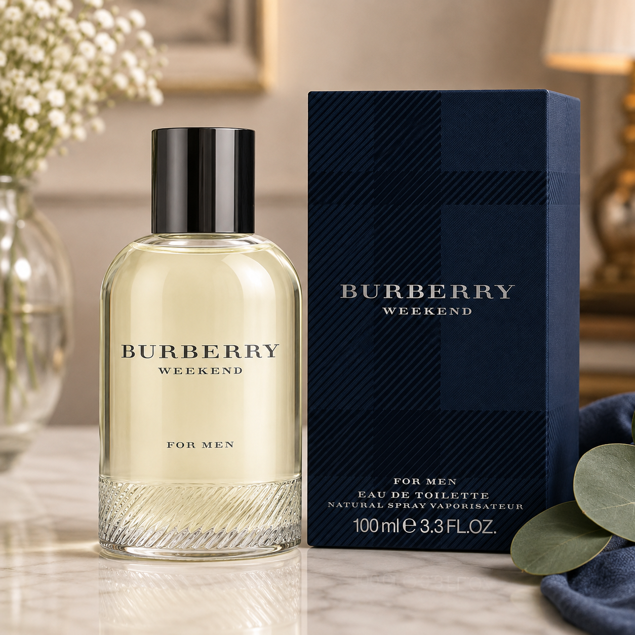 BURBERRY WEEKEND EDT 100ML