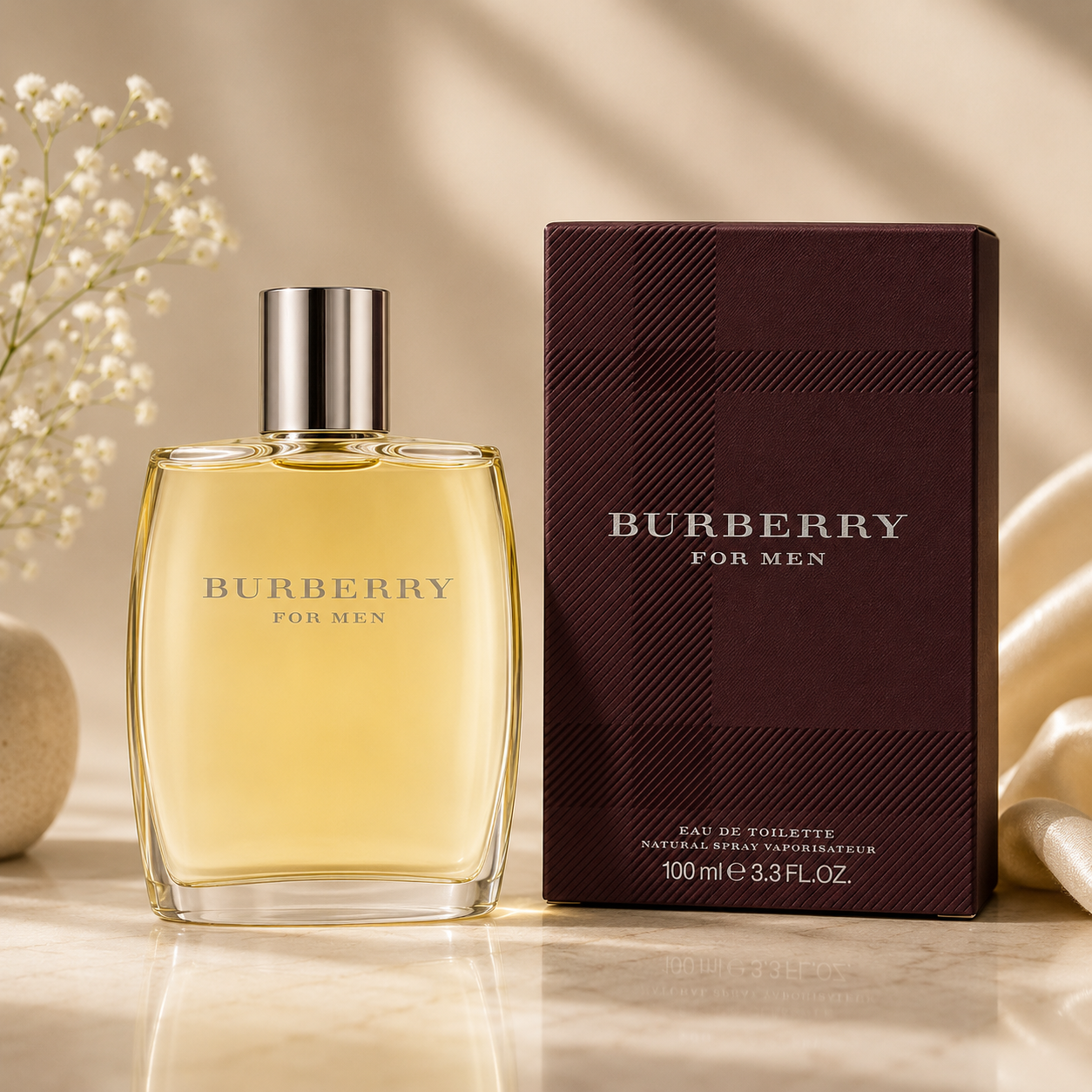 BURBERRY CLASSIC EDT 100ML