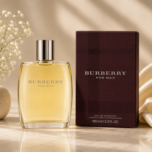 BURBERRY CLASSIC EDT 100ML